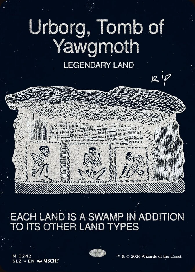 Urborg, Tomb of Yawgmoth