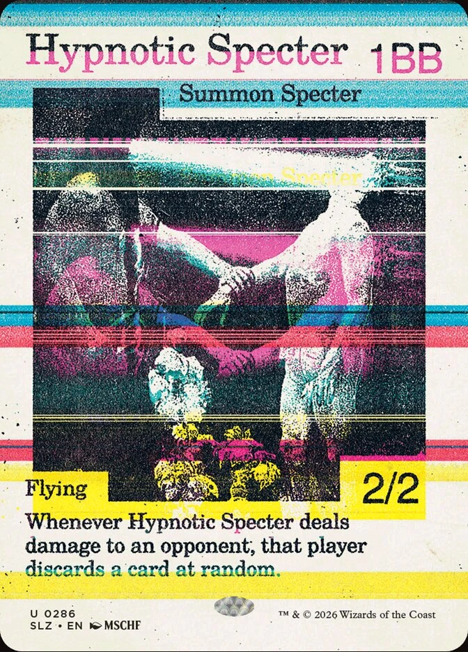 Hypnotic Specter