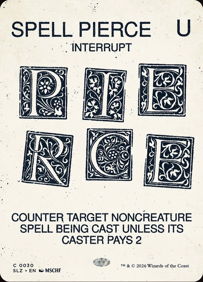 Spell Pierce