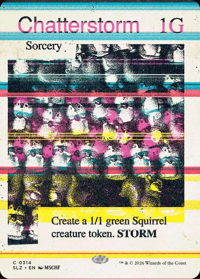 Chatterstorm