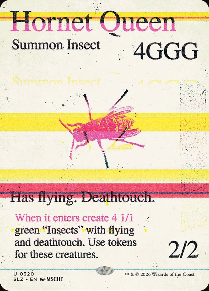 Hornet Queen
