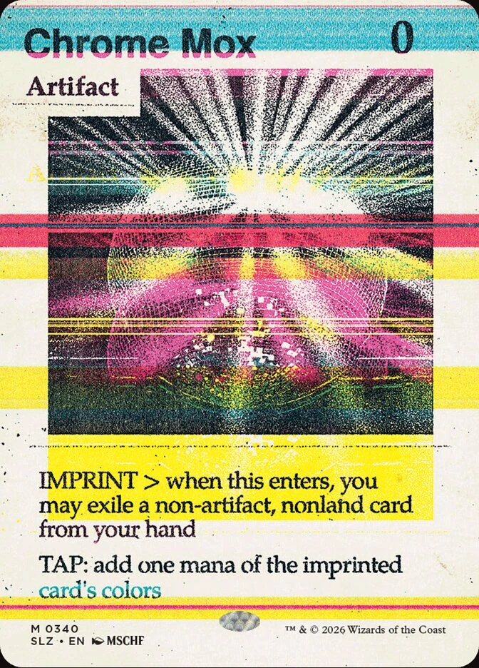 Chrome Mox