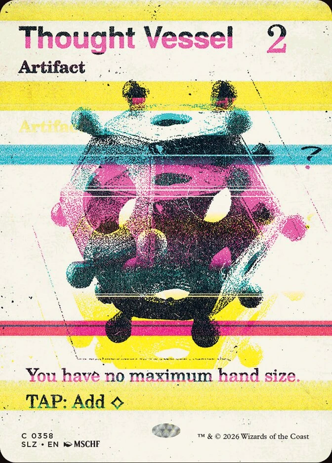 Thought Vessel