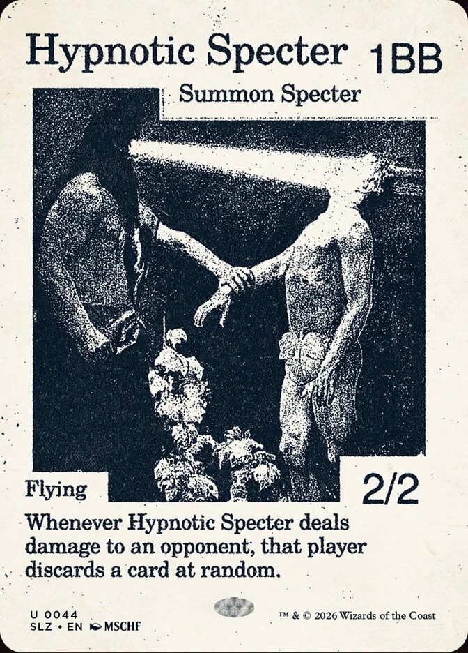 Hypnotic Specter