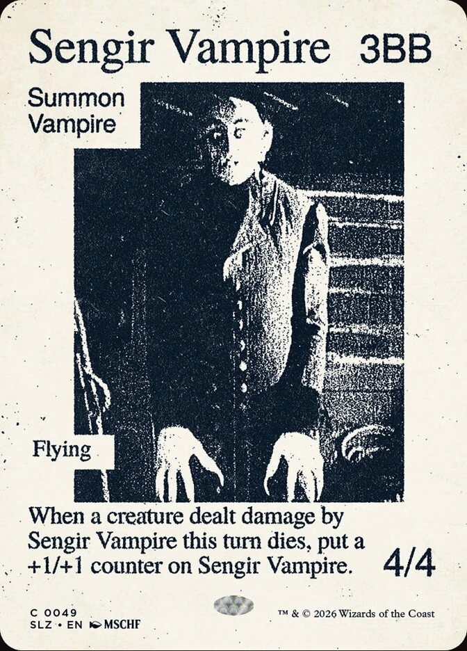 Sengir Vampire
