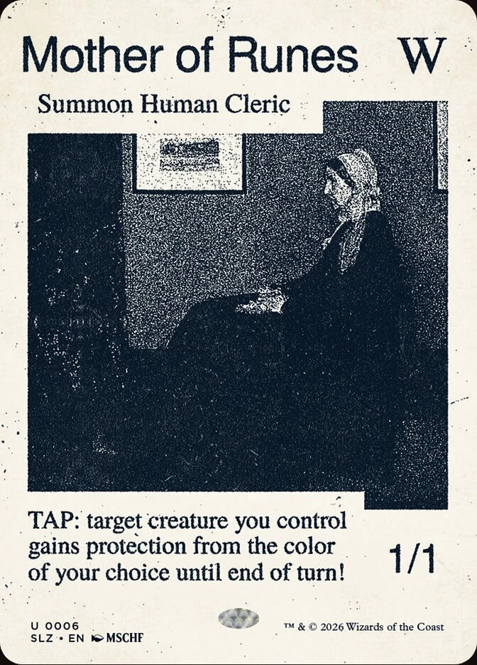 Mother of Runes