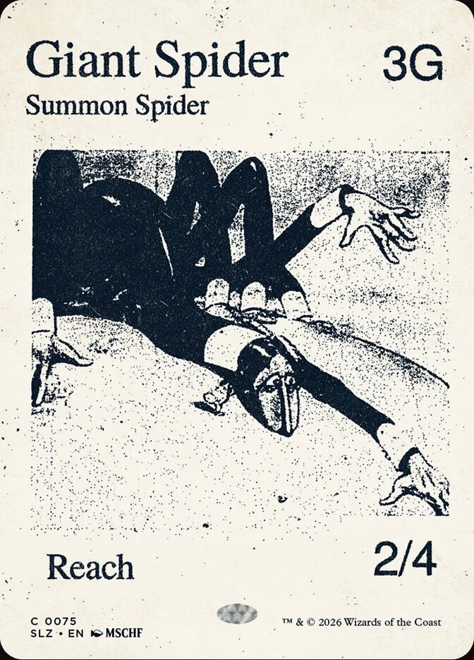Giant Spider