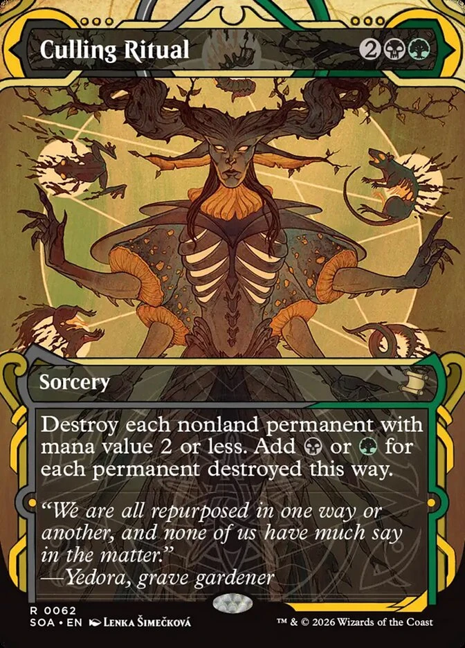 Culling Ritual