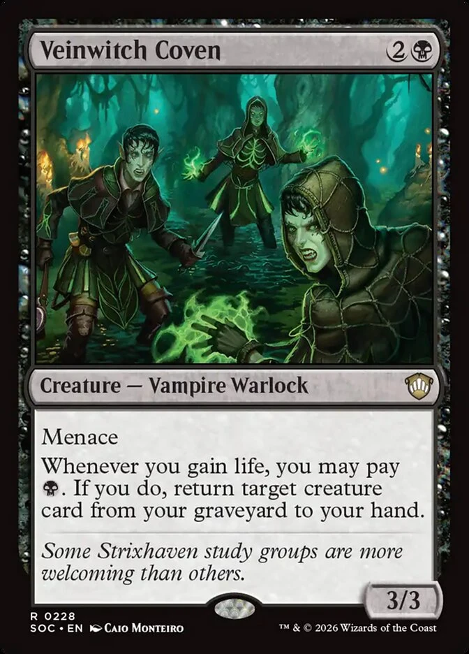 Veinwitch Coven