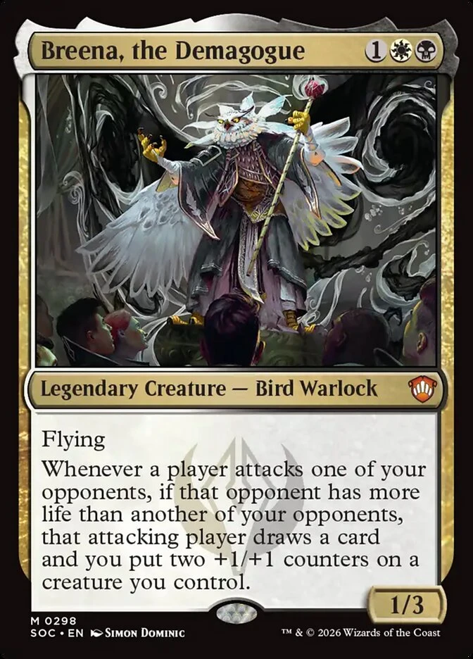 Breena, the Demagogue