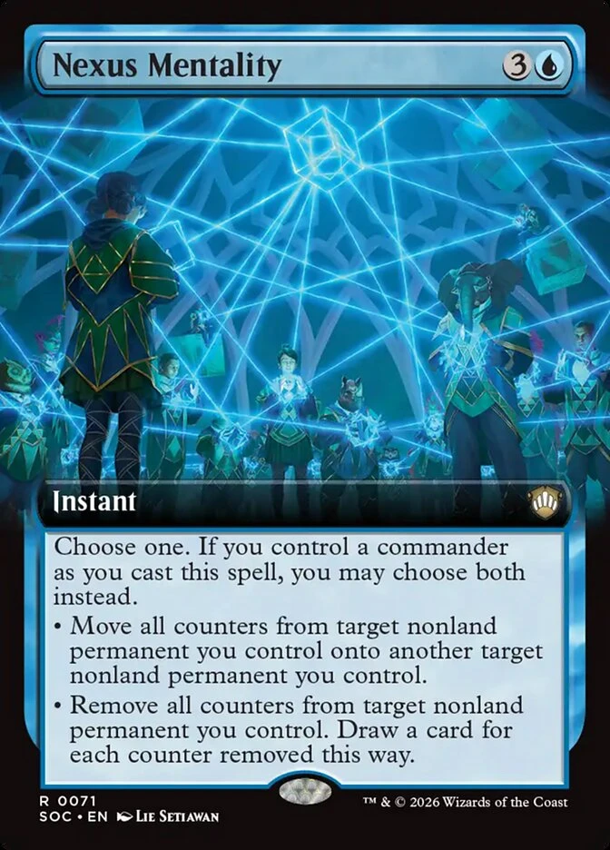 Nexus Mentality