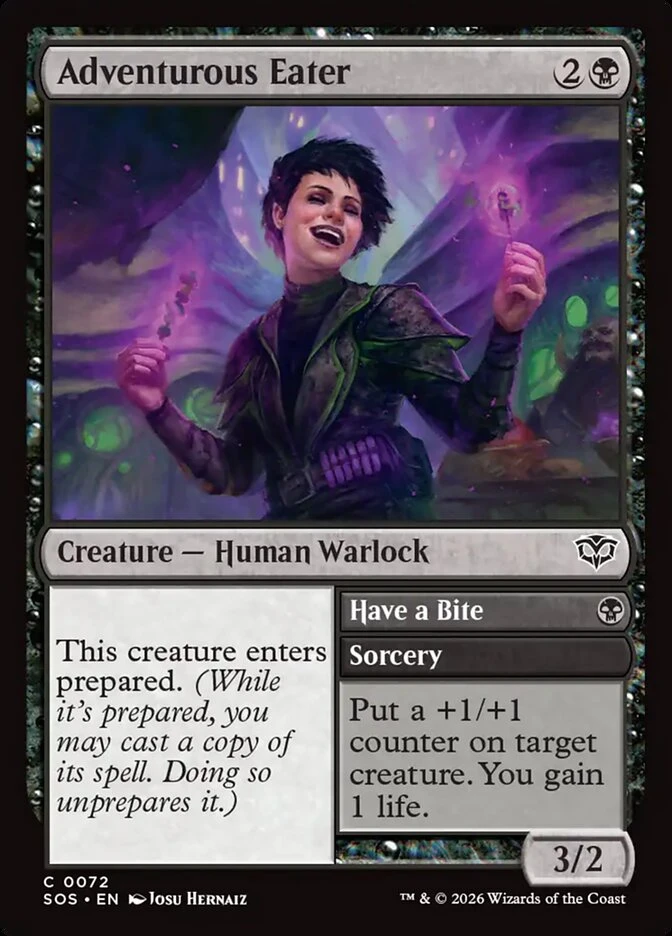 Adventurous Eater // Have a Bite