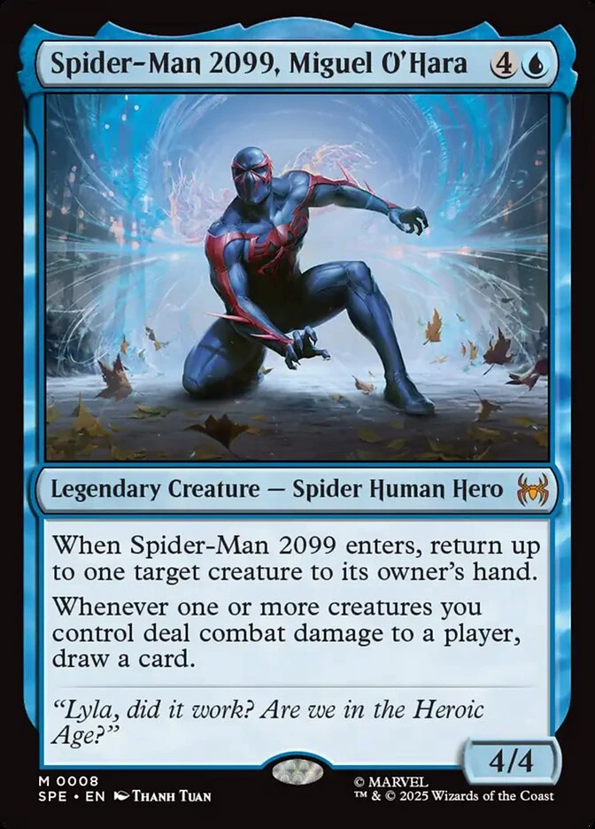 Spider-Man 2099, Miguel O'Hara
