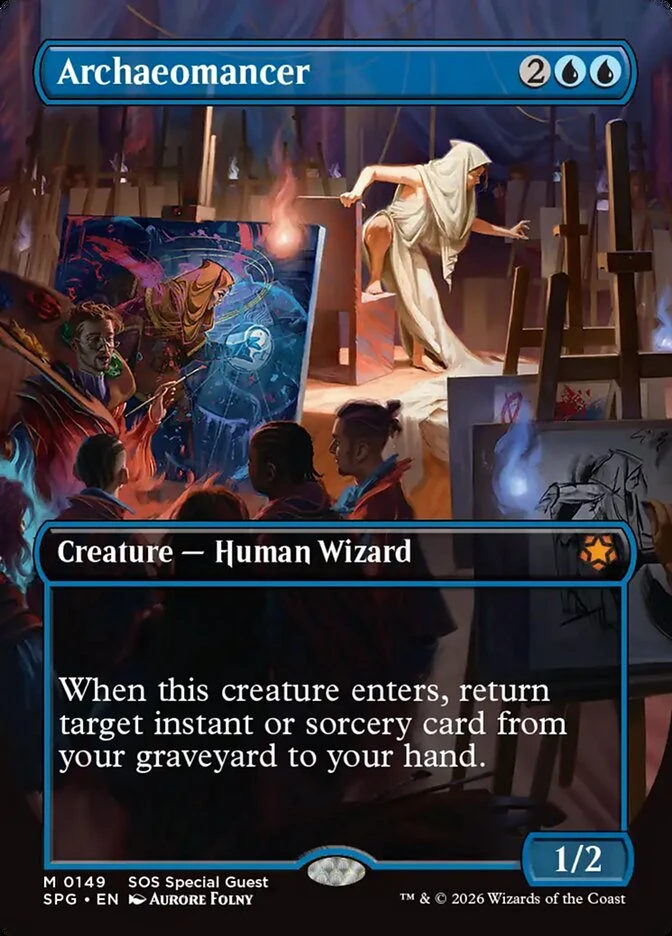 Archaeomancer