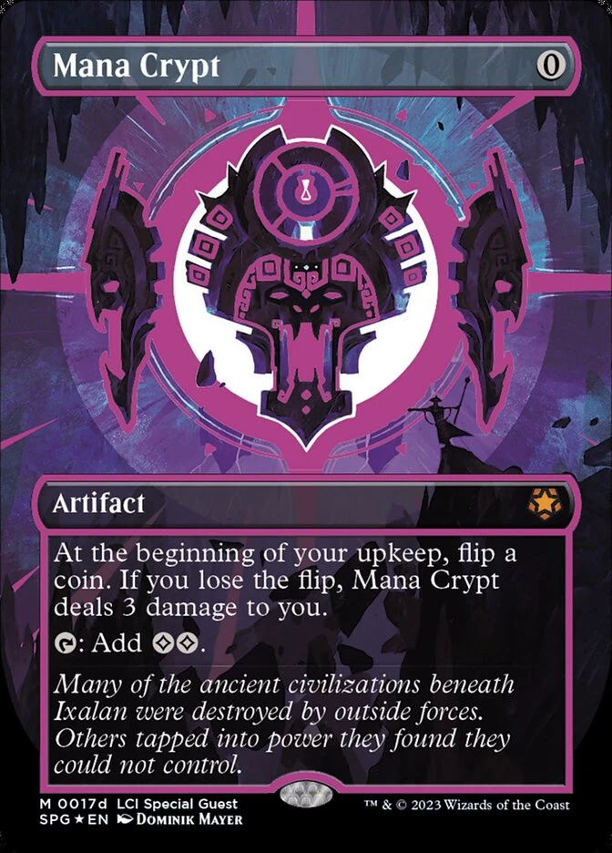 Mana Crypt