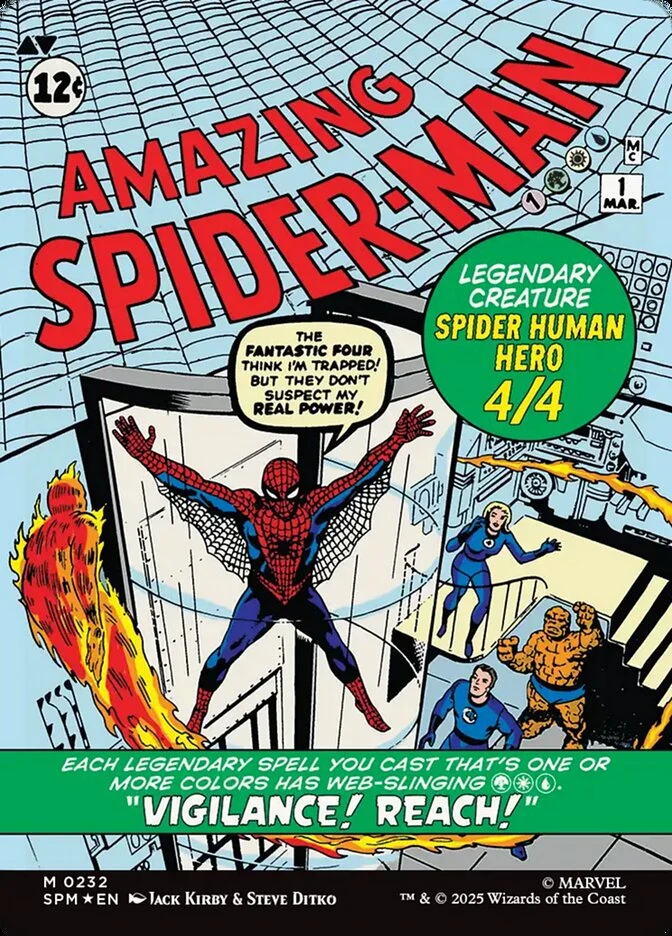 Peter Parker // Amazing Spider-Man — other side