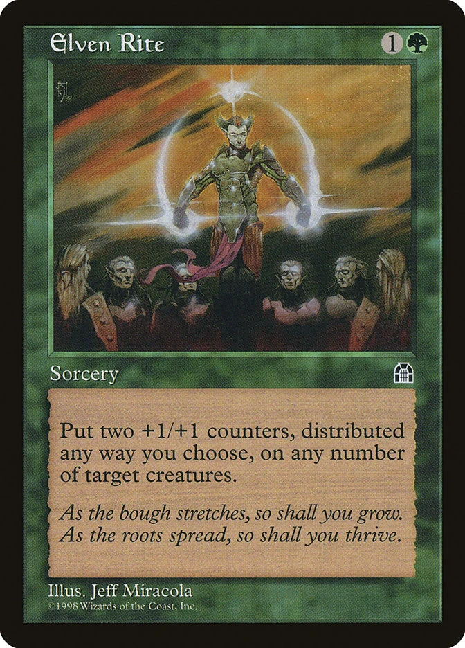 Elven Rite