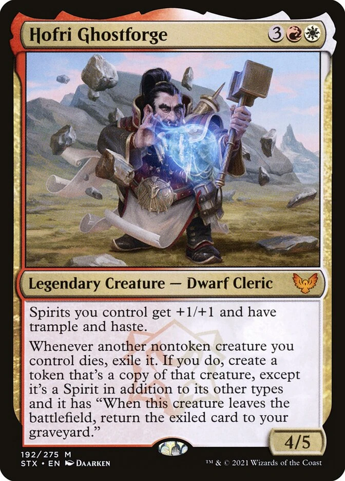 Hofri Ghostforge