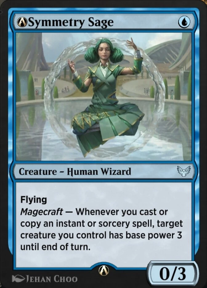 A-Symmetry Sage