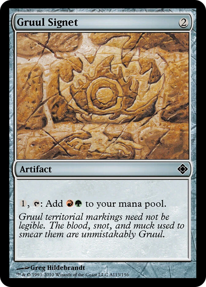 Gruul Signet