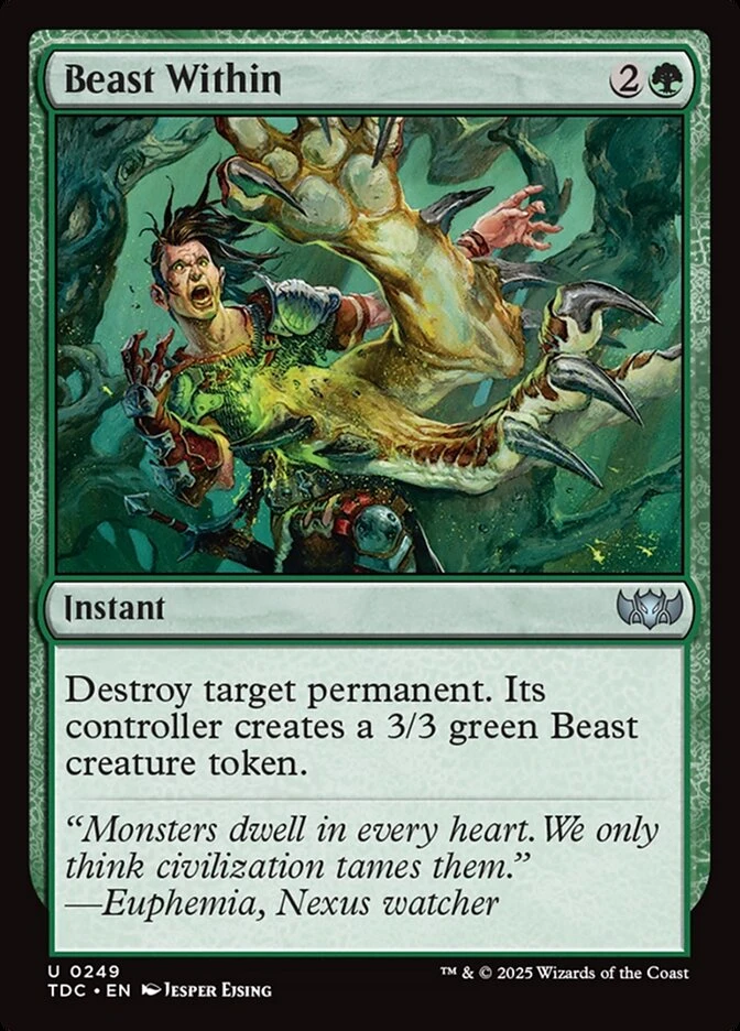Beast Within