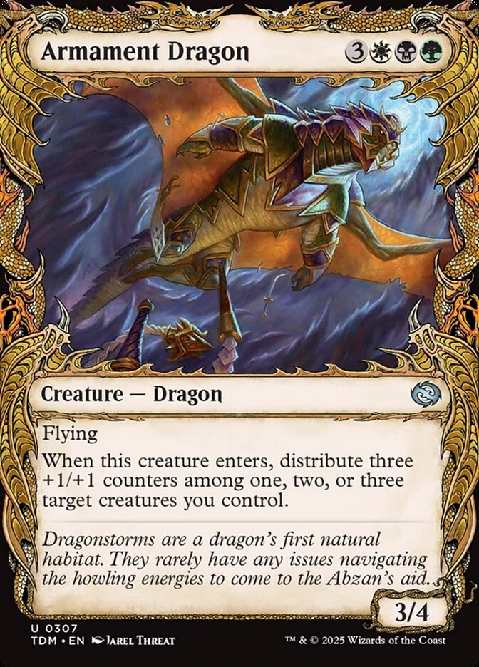 Armament Dragon