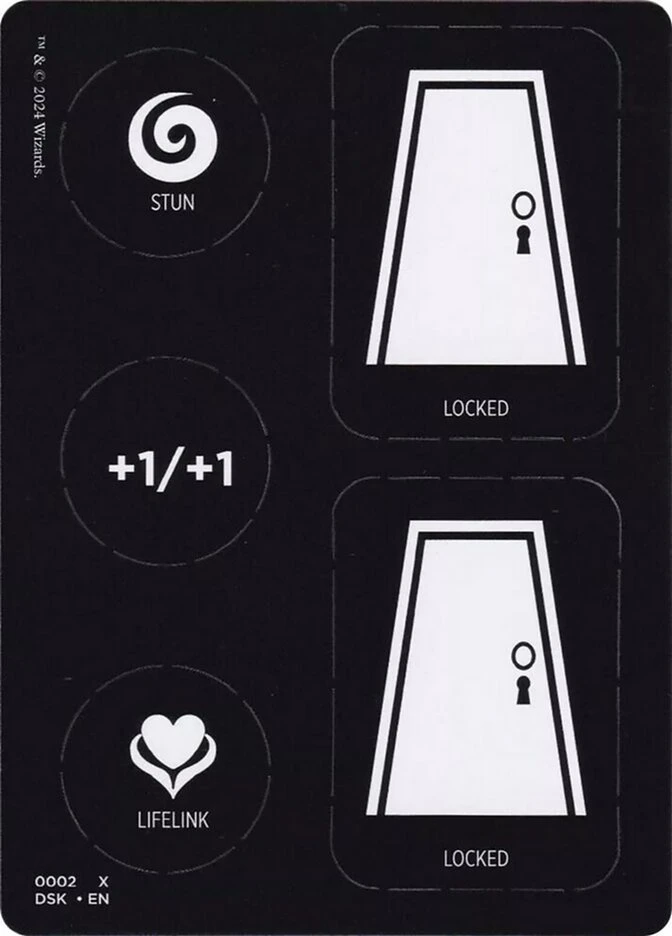 Punchcard // Punchcard — other side