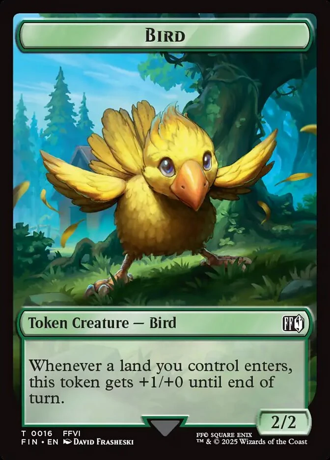 Bird