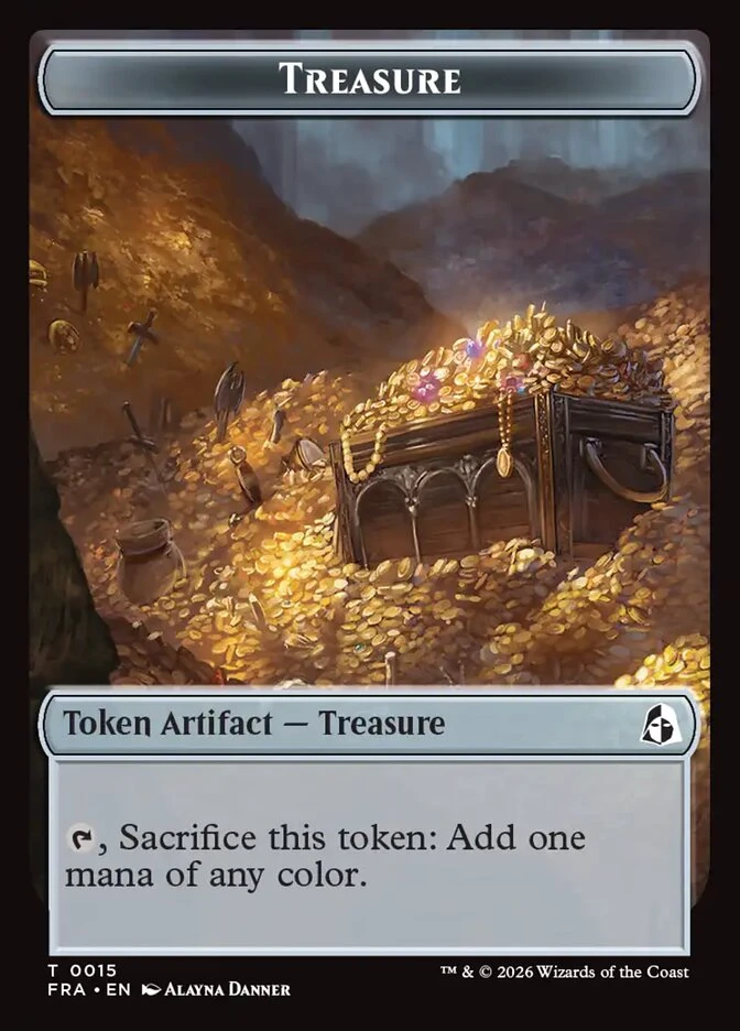 Treasure