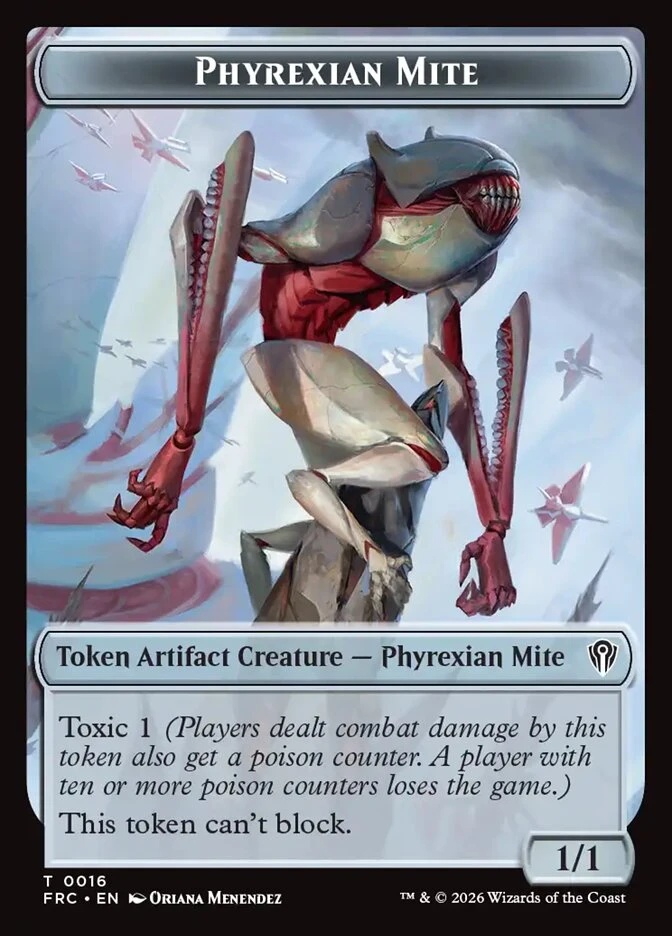 Phyrexian Mite