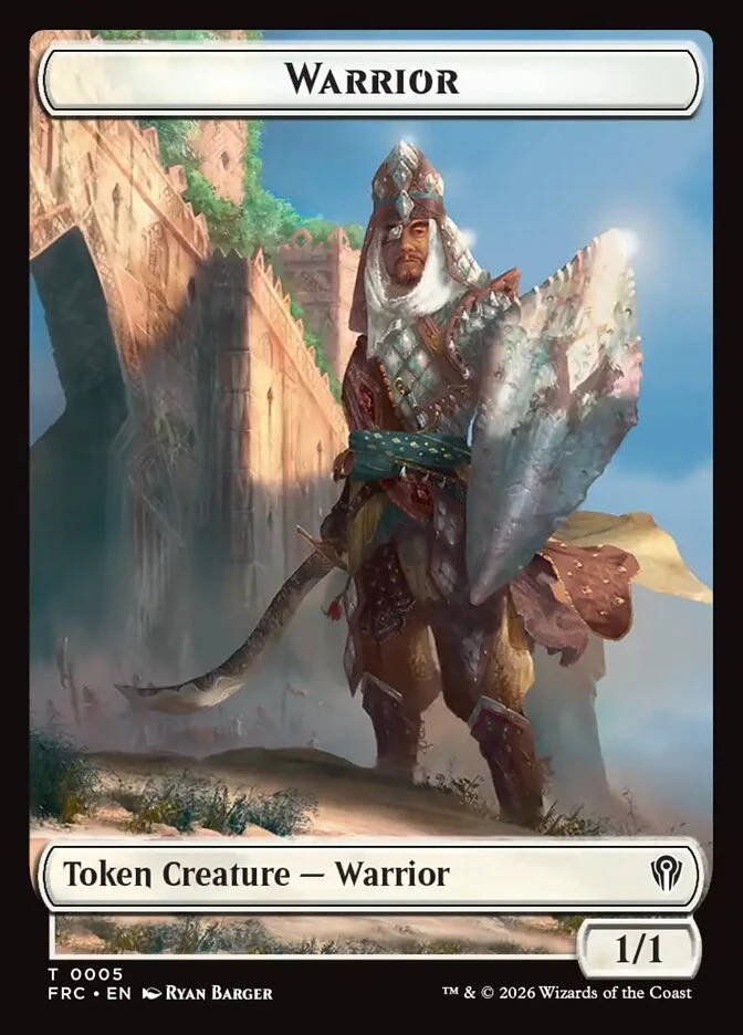Warrior
