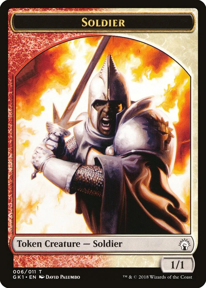 Soldier // Soldier — other side