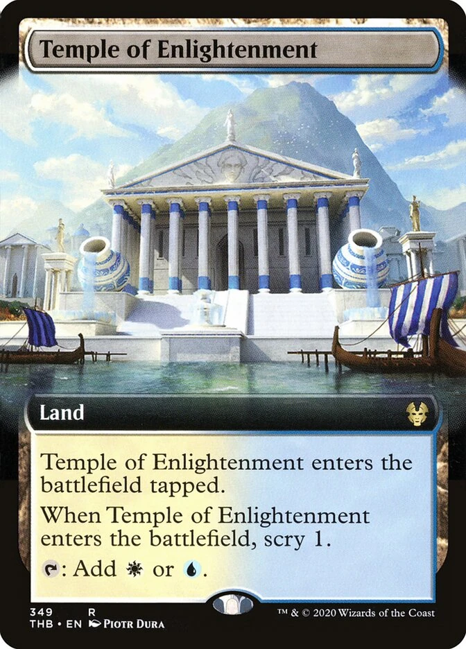 Temple of Enlightenment