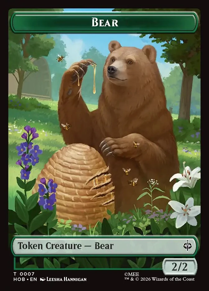 Bear