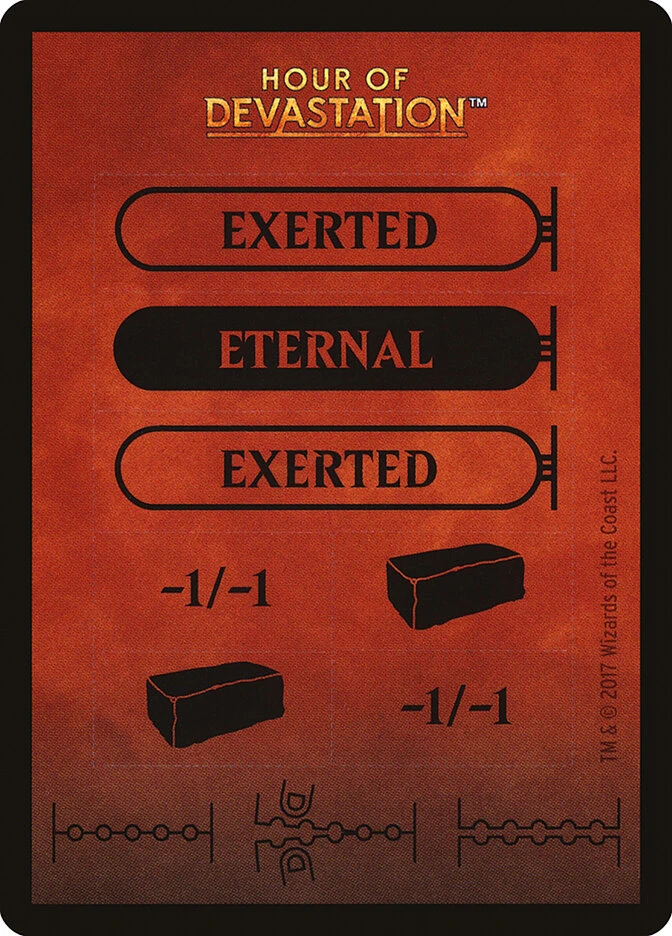 Punchcard // Punchcard — other side
