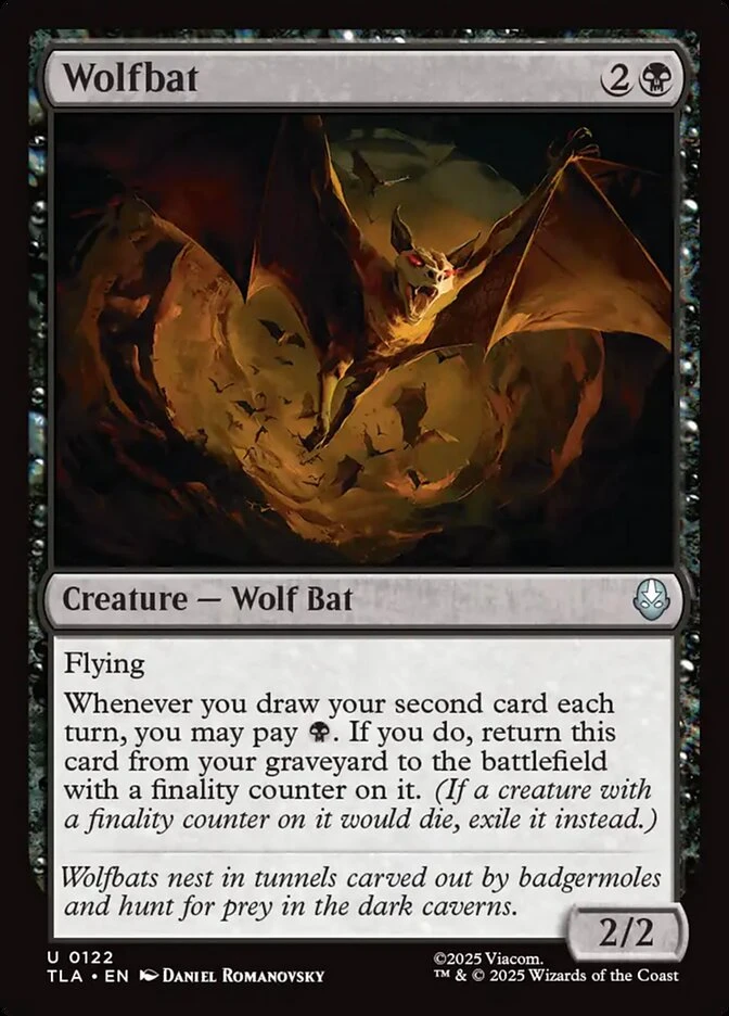 Wolfbat