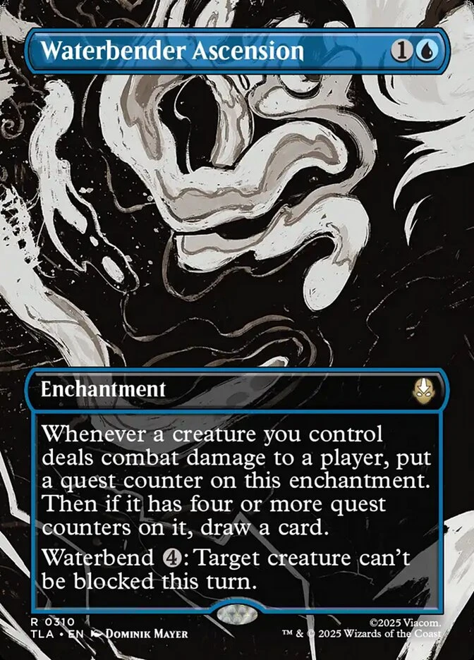 Waterbender Ascension