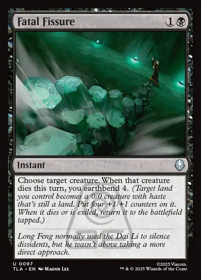 Fatal Fissure