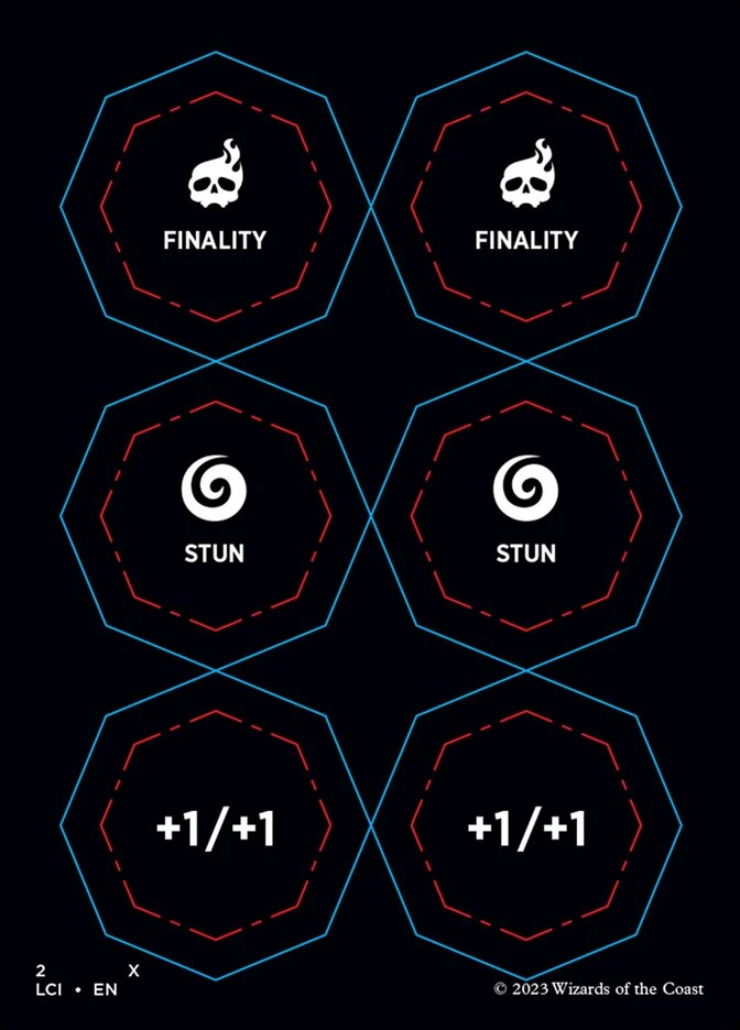 Punchcard // Punchcard — other side