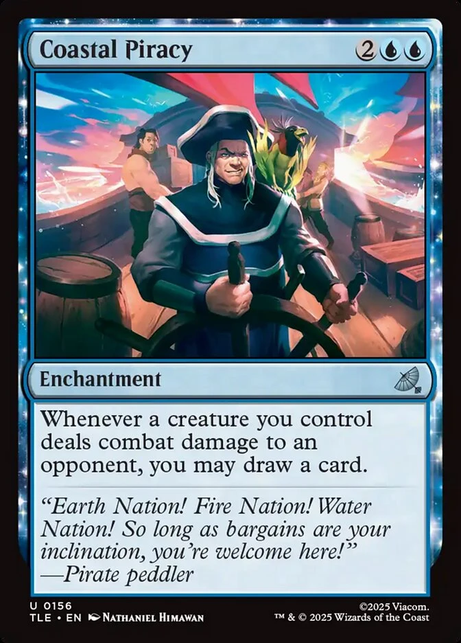 Coastal Piracy