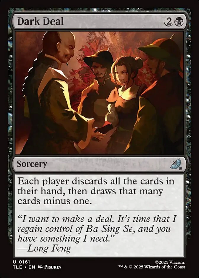 Dark Deal