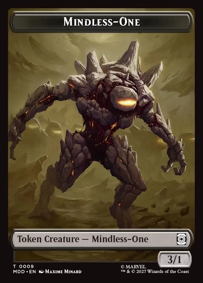 Mindless-One