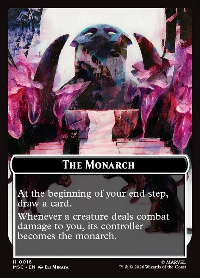 The Monarch