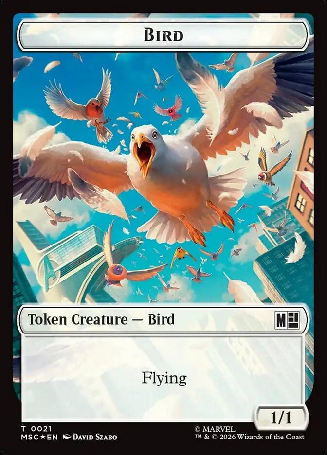 Bird