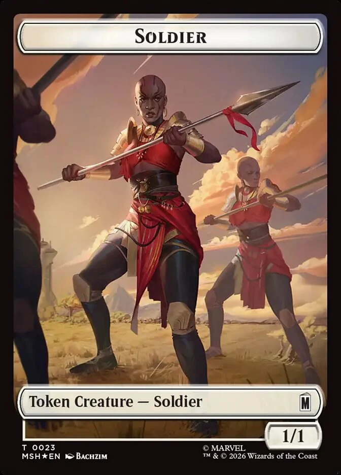 Soldier