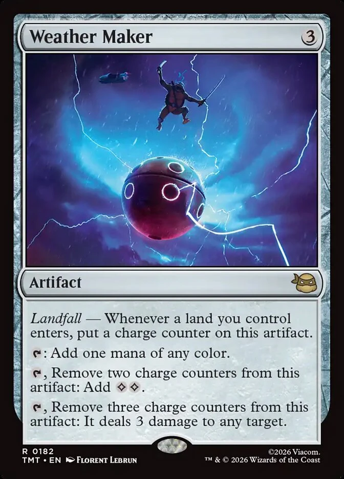 Weather Maker