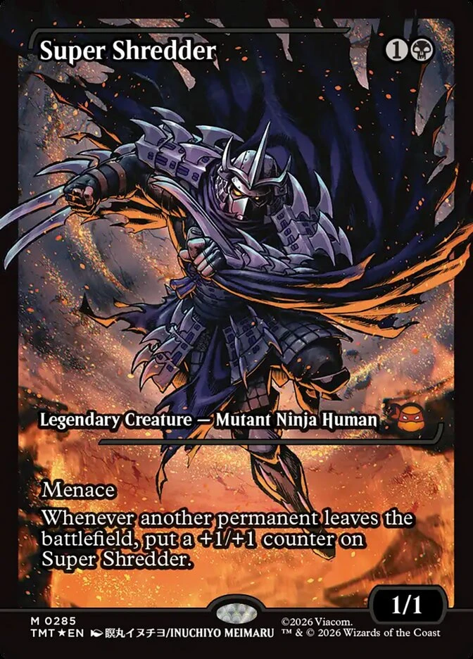 Super Shredder