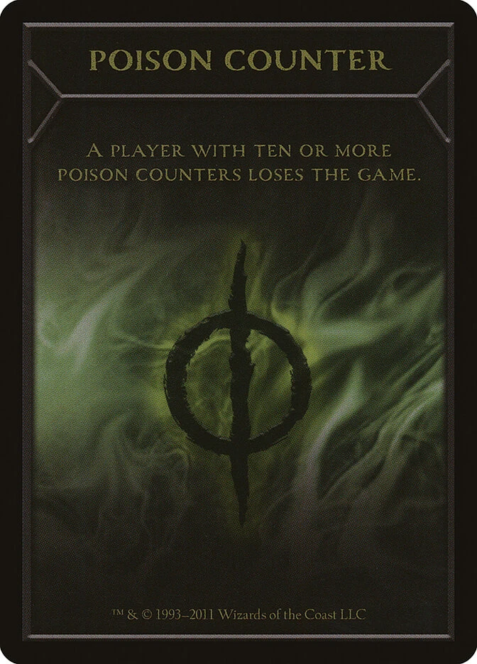 Poison Counter