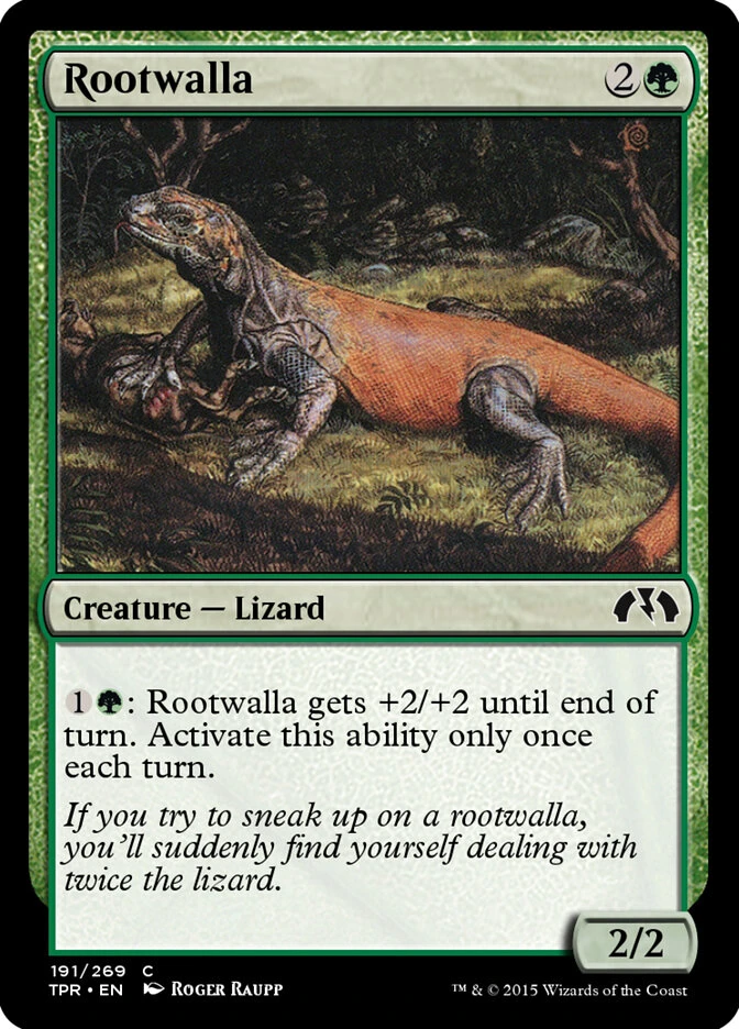 Rootwalla