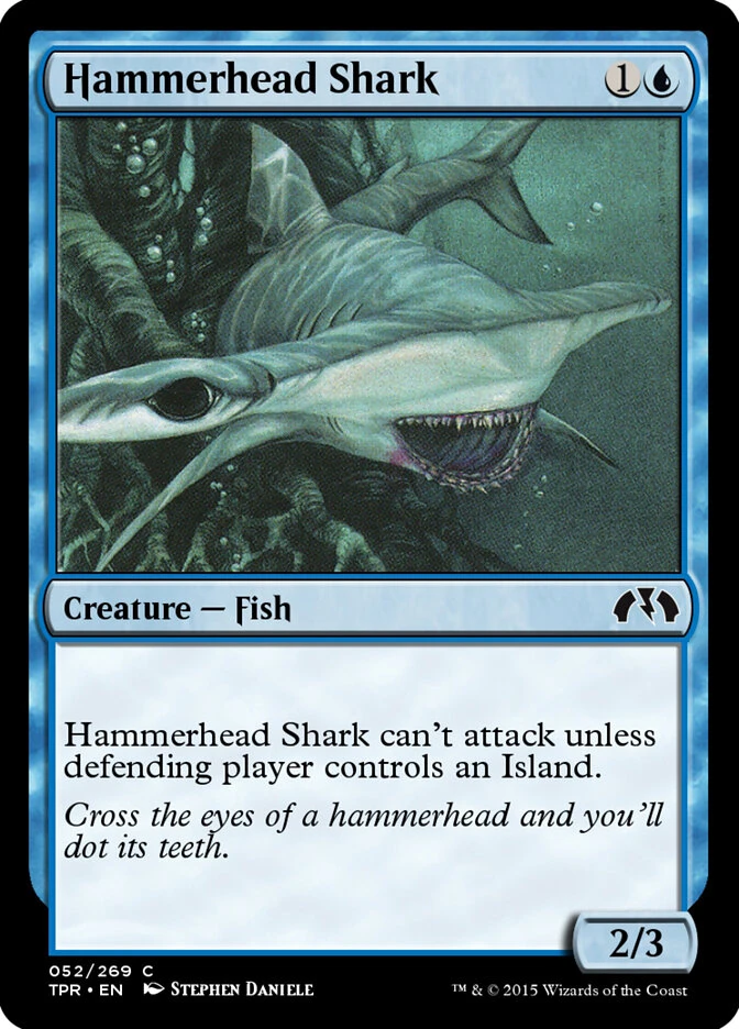 Hammerhead Shark